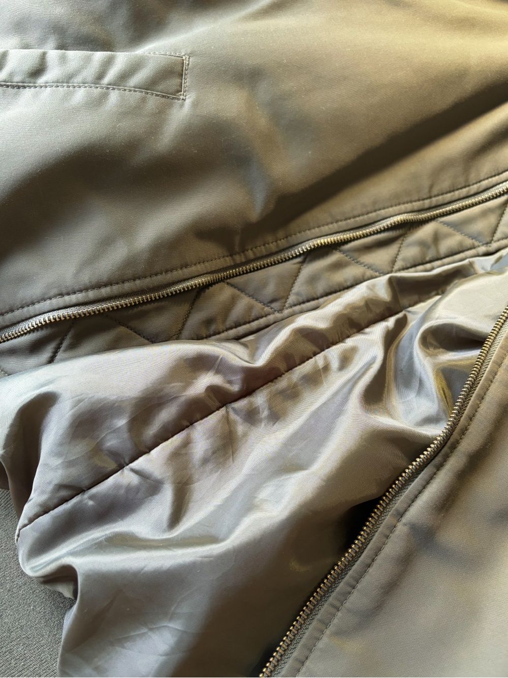 UNIQLO Blouson Jacket - Picture 3 of 4